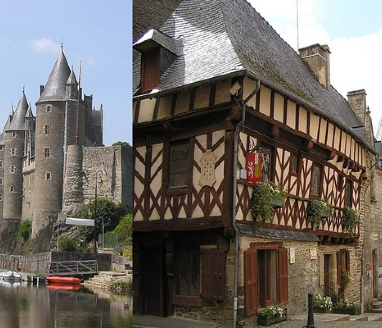 Josselin